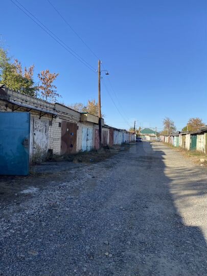 Гараж, 24 м²