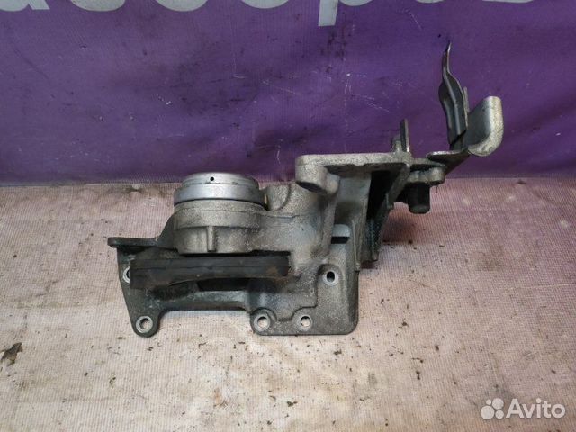 Подушка МКПП Renault Koleos hyoc M9R 2009