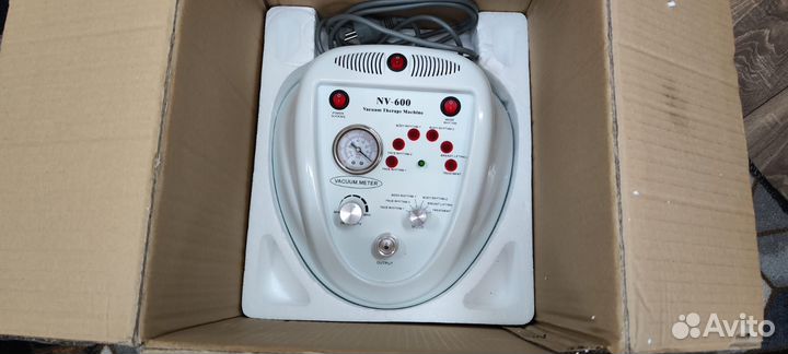 Вакуумный массажер NV-600