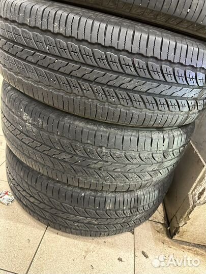 Toyo Open Country U/T 225/65 R17