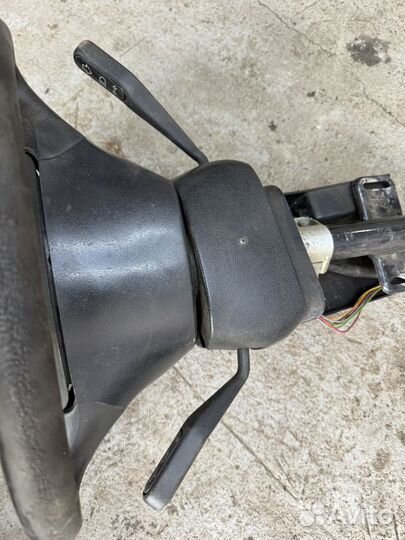 Рулевая колонка всборе газ 3110