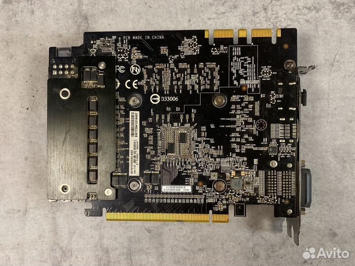 Видеокарта GTX 1070 8gb Gigabyte