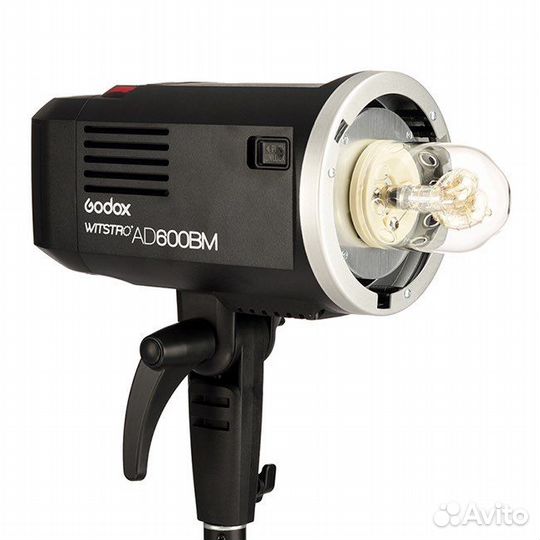 Вспышка аккумуляторная Godox Witstro ad600bm