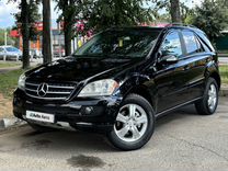 Mercedes-Benz M-класс 3.5 AT, 2005, 248 360 км, с пробегом, цена 820 000 руб.