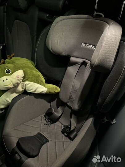 Детское автокресло Recaro