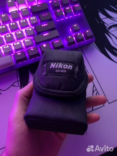 Nikon sb 400