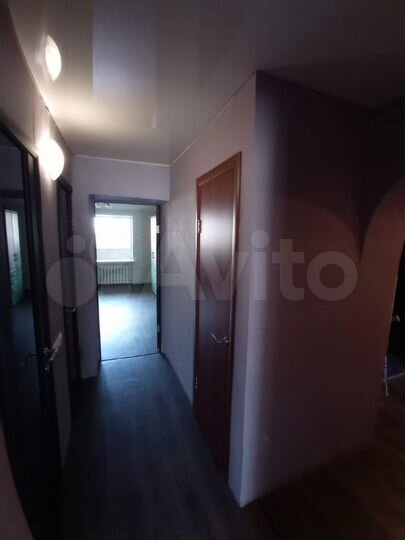 3-к. квартира, 72 м², 1/5 эт.