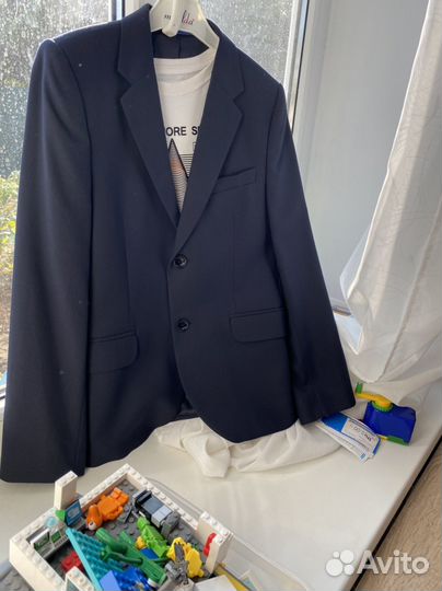 Школьный пиджак для мальчика