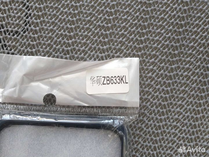 Чехол и защитное стекло