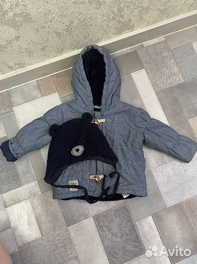 Куртка Next, 86