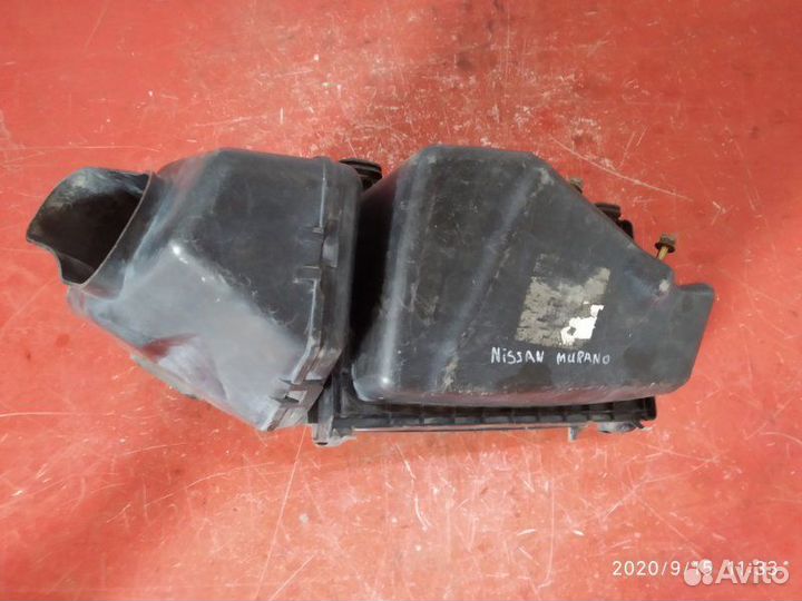 Корпус воздушного фильтра Nissan Murano Z50