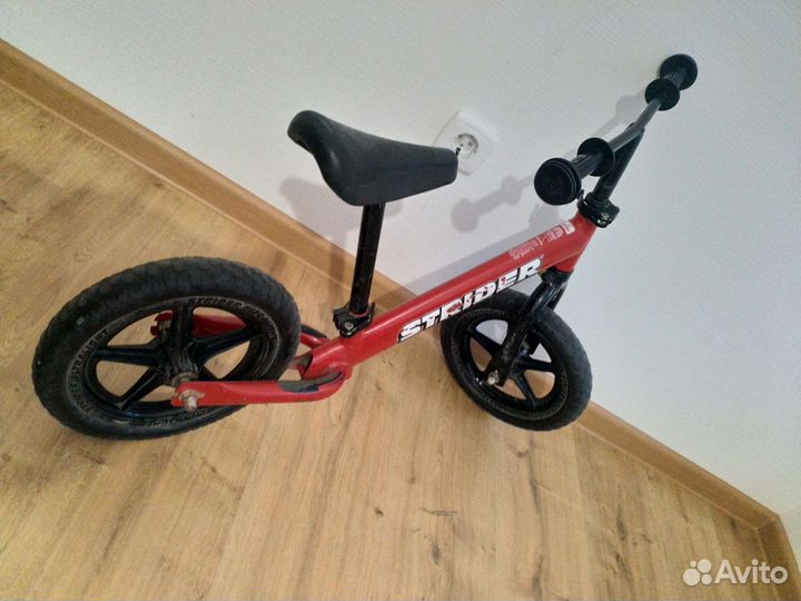 Беговел детский бу