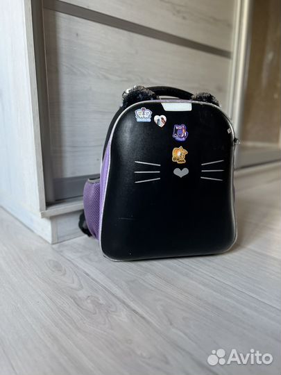 Рюкзак школьный ортопедический