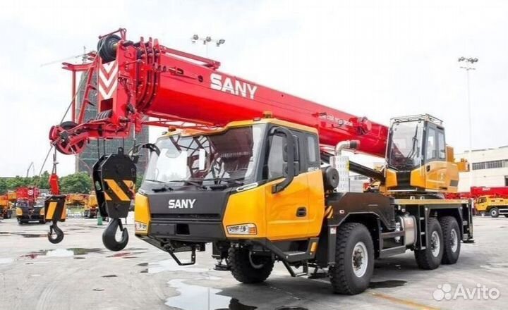 Sany STC250T5-5R, 2024