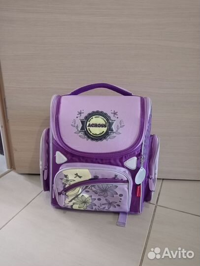 Рюкзак портфель across