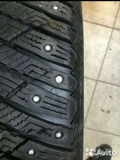 Дошиповка шин