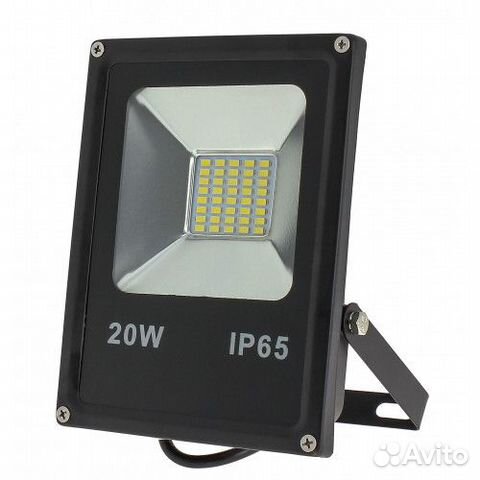 Светильник светодиодный 36v 20 Вт