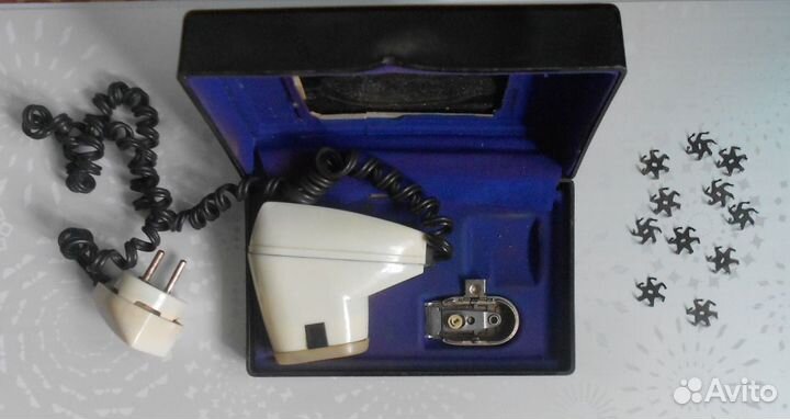 Электробритва irit и другие, в т.ч. СССР