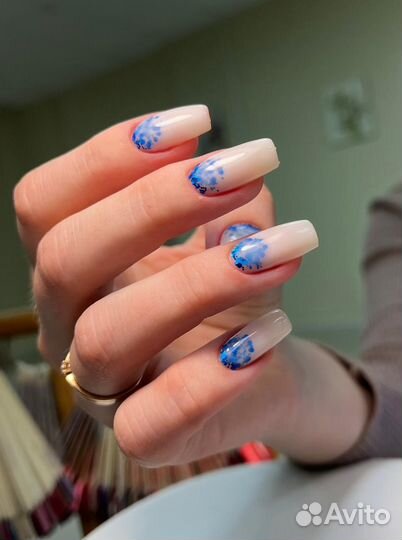 Маникюр и педикюр