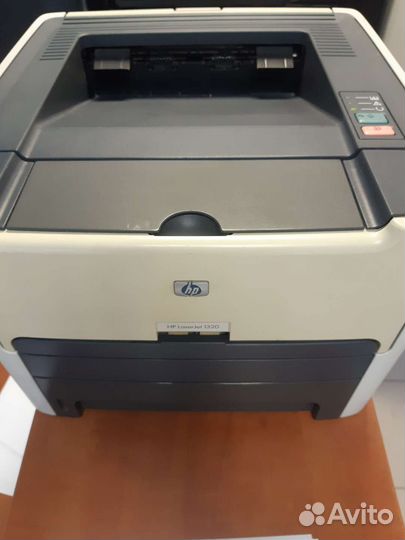 HP laserjet 1320