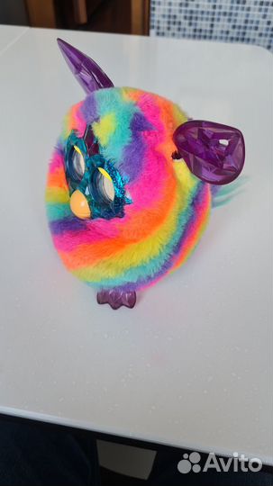 Furby Boom Crystal радужный