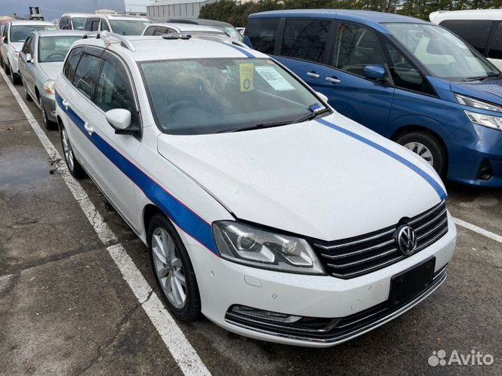 Катушка зажигания Vw Passat B7 1.4 CAX 2014