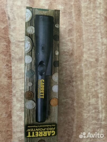 Пинпоинтер garrett