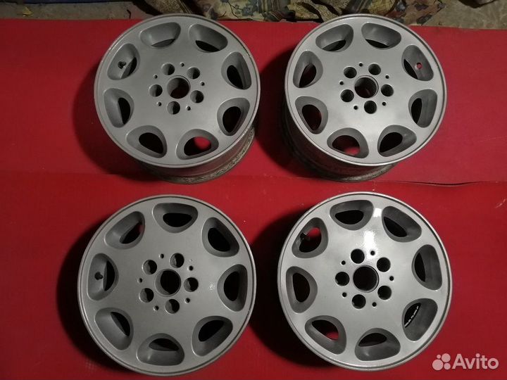 Диски литые R15 5x108