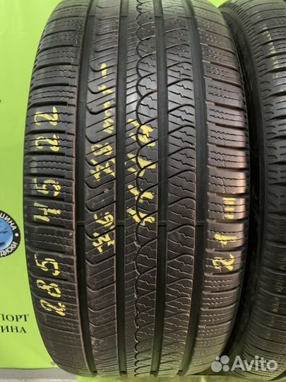 Pirelli Scorpion AS Plus 3 285/45 R22 114H