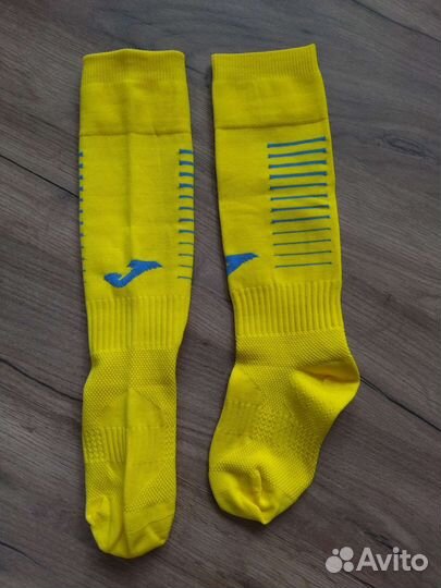 Гетры футбольные детские подростковые