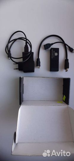 Мини компьютер на Android