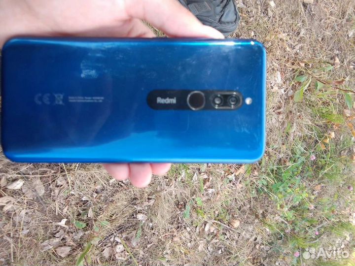 Xiaomi Redmi Note 8, 4/64 ГБ