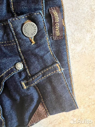 Roberto cavalli джинсы оригинал
