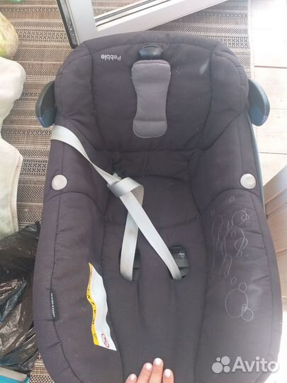 Детское автокресло от 0 maxi cosi
