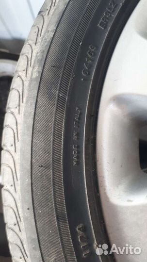 Bridgestone Turanza ER300 215/50 R17 91E