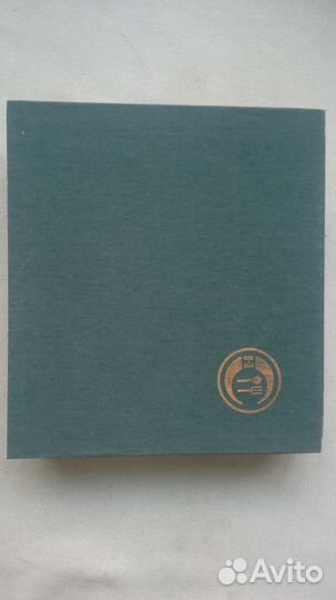 Набор столовых приборов СССР