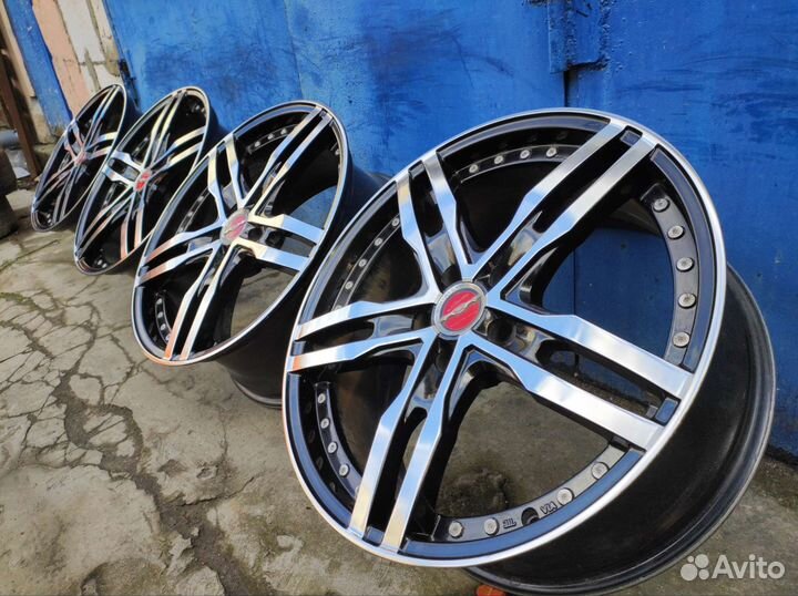 Ame Shallen XF-55 R19; 114.3X5; 8.0J; +45