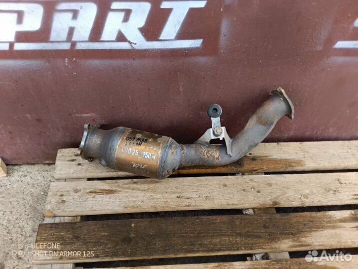 Катализатор Audi A4 Allroad B8 allroad 2.0 cdnc