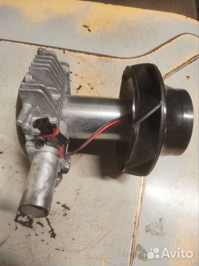 Продам нагнетатель воздуха