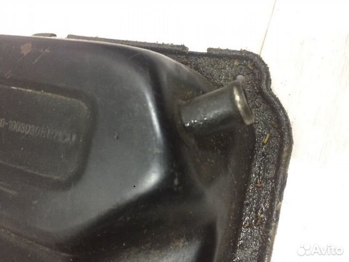 Клапанная крышка Chery A 15 седан SQR480ED 2006