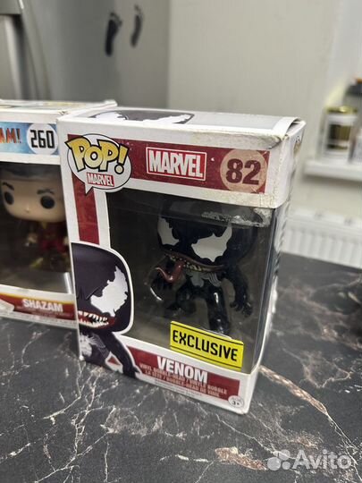 Фигурки Funko Pop Marvel