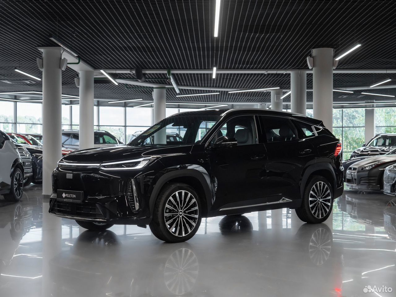 Geely Galaxy M7 1.5 AT, 2026, 27 км