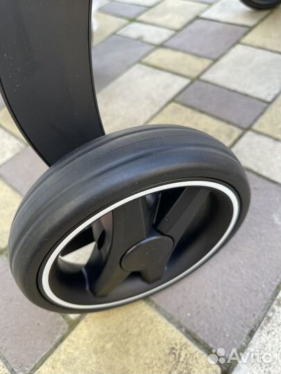 Foo Foo Vinng + коляска автолюлька