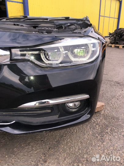 Контрактный двигатель Bmw 3-Series F30 B47D20A