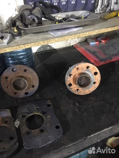 Opel astra h задние ступичные подшипники