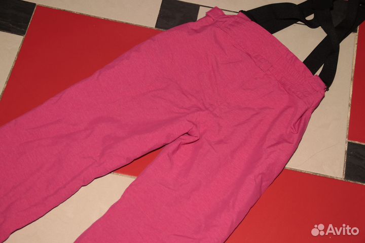 Ziener полукомбинезон,штаны зимние 170