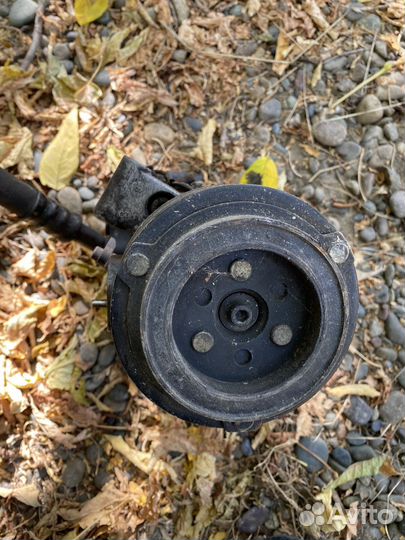 Компрессор кондиционера бмв м43 м47