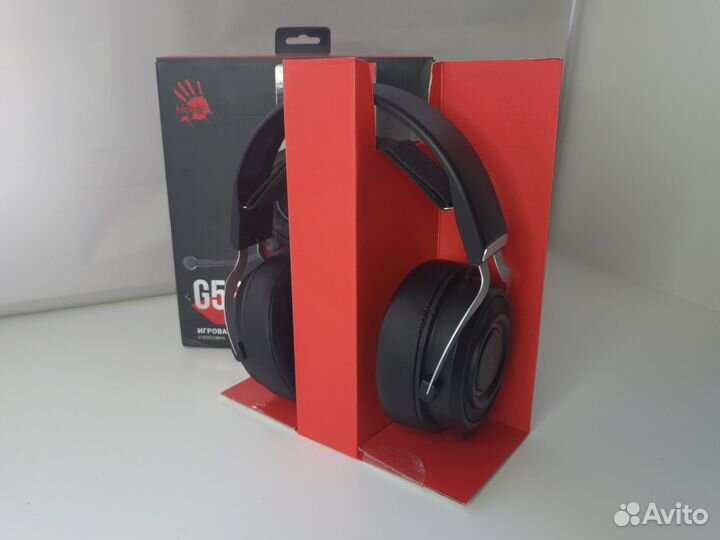 Игровая гарнитура A4tech bloody G535P