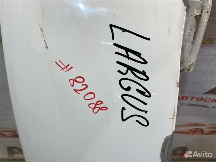 Крыло переднее правое LADA Largus