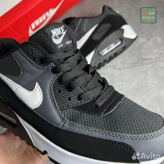 Nike Air Max 90 black